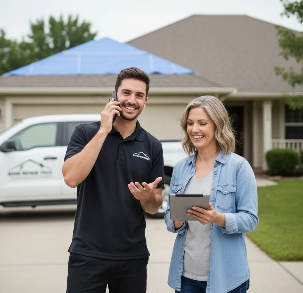 Roof Maintenance in Fort Calhoun, NE