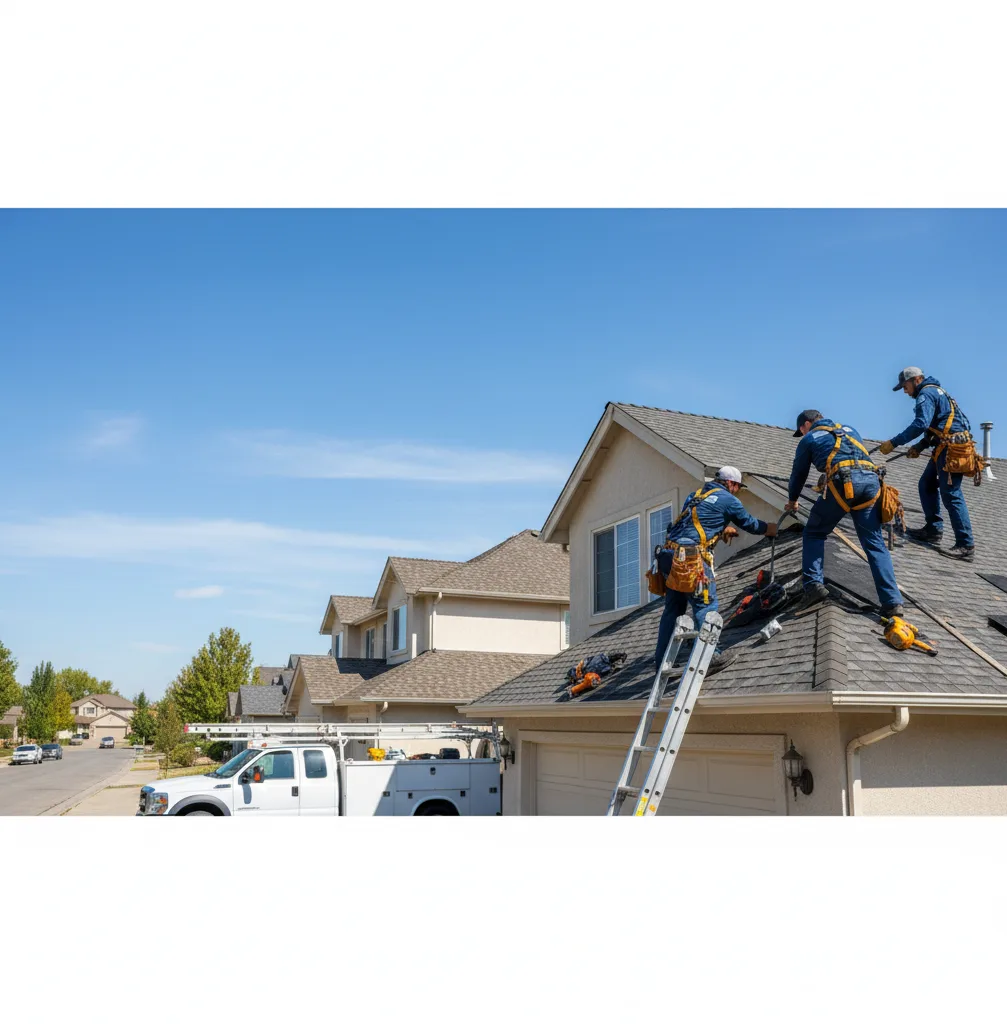 Roof Maintenance in Fort Calhoun, NE